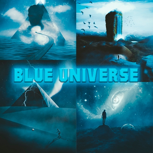 Blue Universe thumbnail thumbnail